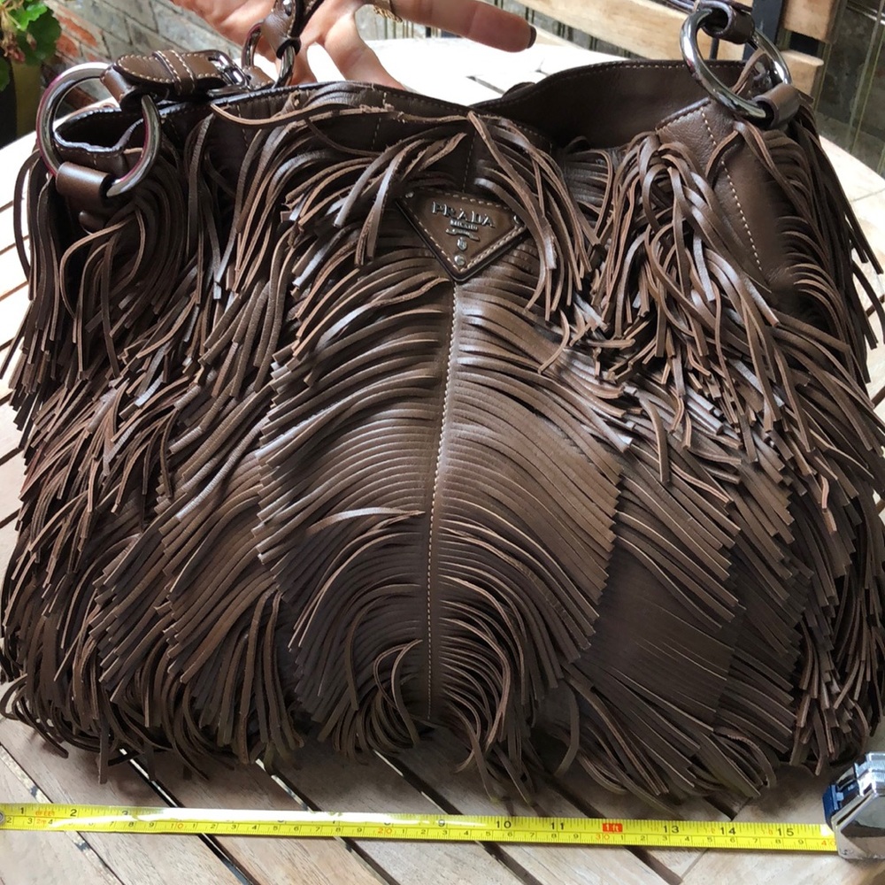 Prada handbag